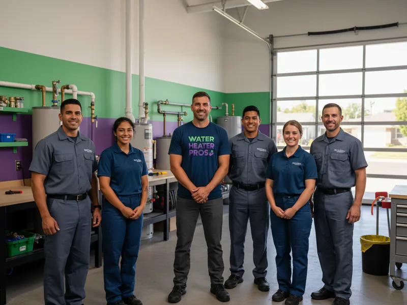 Water Heater Pros - Water heater repair in North Pole near me